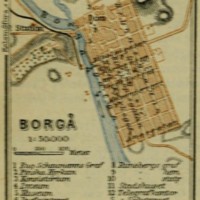 Borgå (plan)