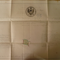 Khalil Çelebi orchard map (full)