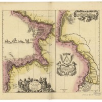 Nova et accurata Wolgae fluminis olim Rha dicti delineatio