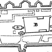 Annotation (Belgorod): "A. Belgorod fortress"