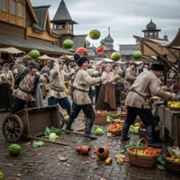 Gemini watermelon variation A6