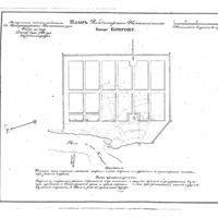 Plan of the town of Kovrov, Vladimir Province