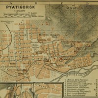 Pyatigorsk (plan)