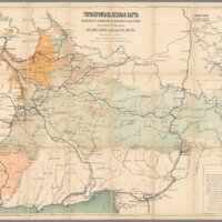 Mining Map of Donets
