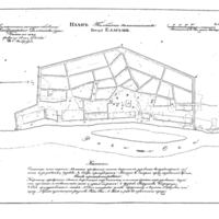 Plan of the town of Elat'ma, Tambov Province