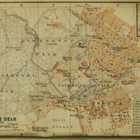 Tzarskoye Selo (plan)