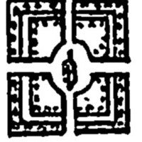 "unlabeled garden" (Porech'e)