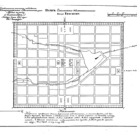 Plan of the town of Krasnyi (2nd ed), Smolensk Province