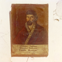 The rebel and deceiver Emelian Pugachev, from life