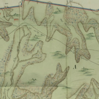 Duvankoy property map [ravines and hills]