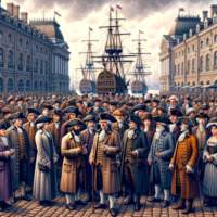 Foreigners. Not spies.