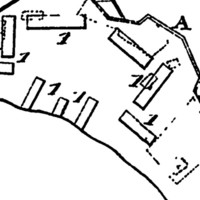 "1. For the construction of wharves" (Ladeynoe Pole)