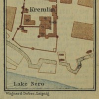 Rostov Kremlin (plan)