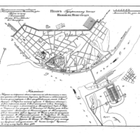 Plan of the provincial capital Nizhnii Novgorod (2nd ed)