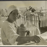 maternity hospital molotov district