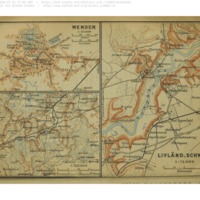 Wenden and Livonian Switzerland