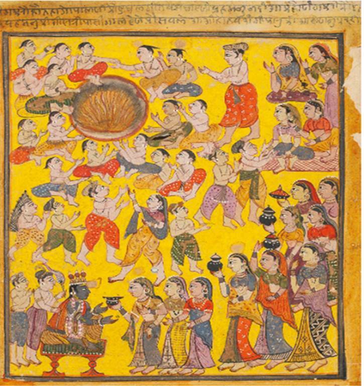 Gopis feed Krishna.jpg