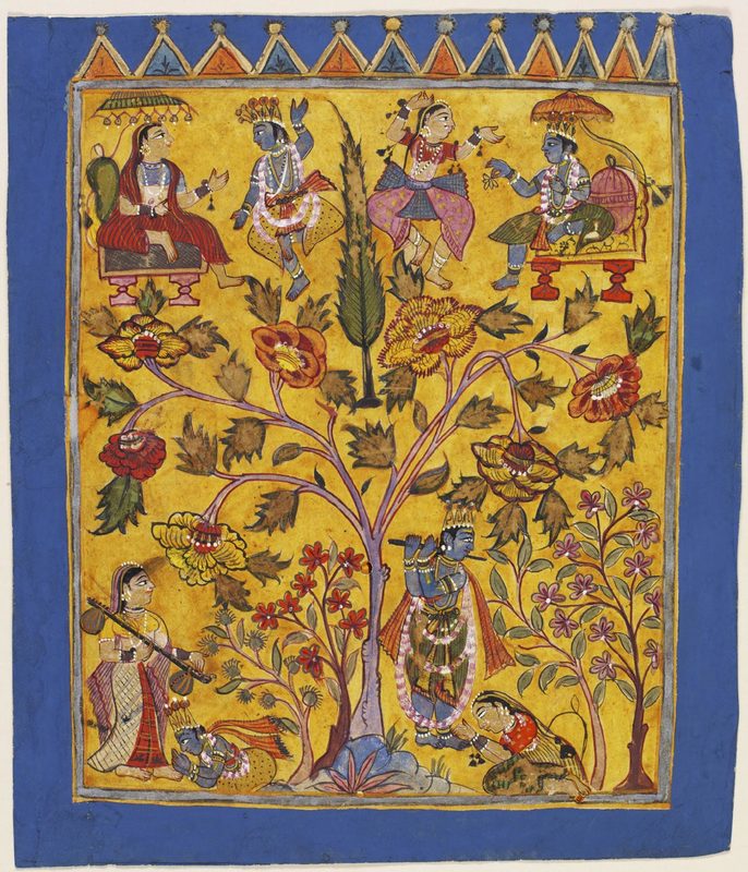 Krishna and the gopis exchange roles.jpg