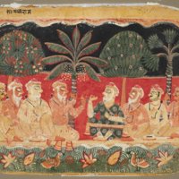 Nanda and the Elders