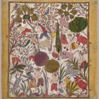 Krishna slays the ass demon.jpg