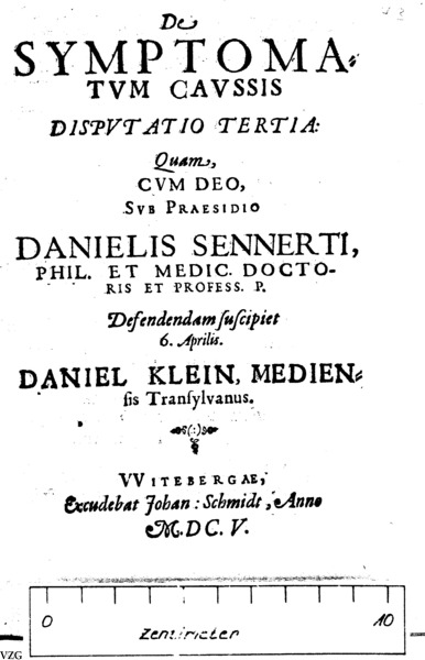 Sennert-Klein-1605-title.png
