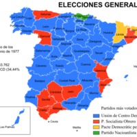 Elecciones de 1977