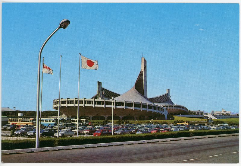 https://s3.amazonaws.com/tokyovisualdatabase/Yoyogi Gymnasium, Tokyo.1001.jpg