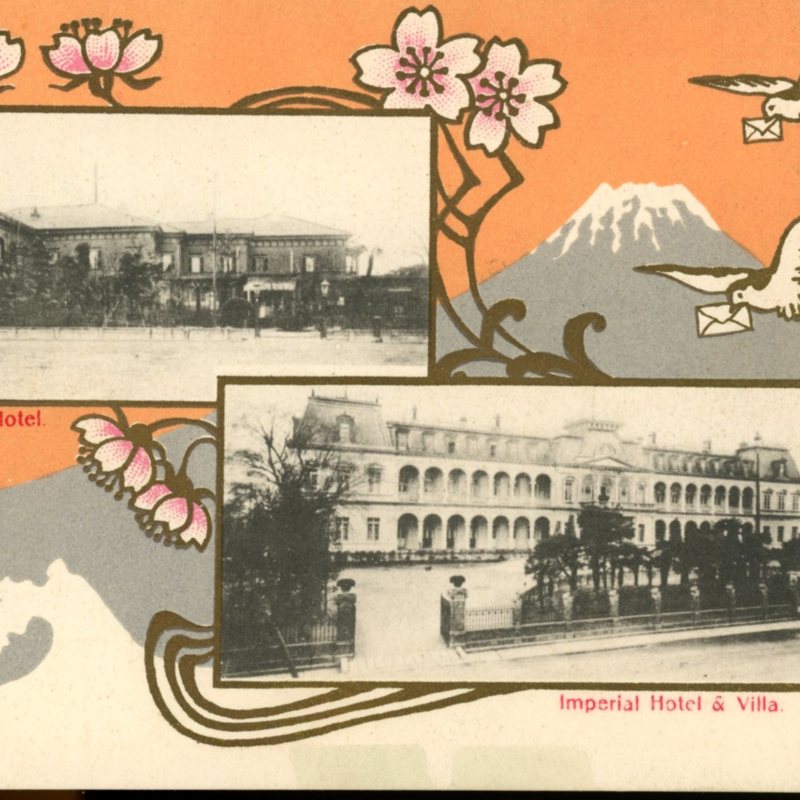 Metropole Hotel; Imperial Hotel