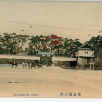 Tokyo sakuradamon