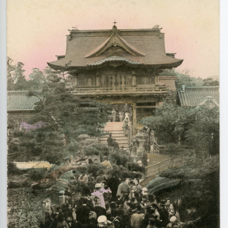 Kameido tenjin