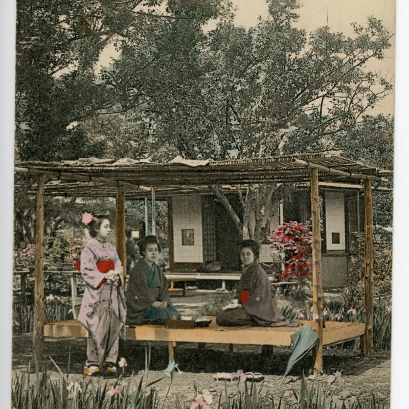 Tokyo Horikiri shōbuen