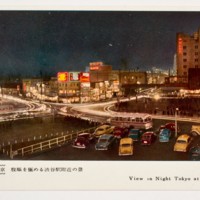 So tennen-shoku Yoru no Tokyo