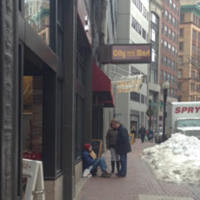 Homelessness in Boston