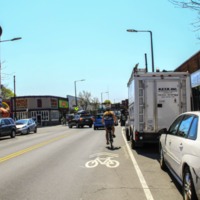 Cycles of Change: Boston, biking, and the last ten years.