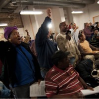 Power of the People: City Life/ Vida Urbana