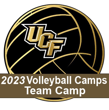 2023 UCF Volleyball Camps
