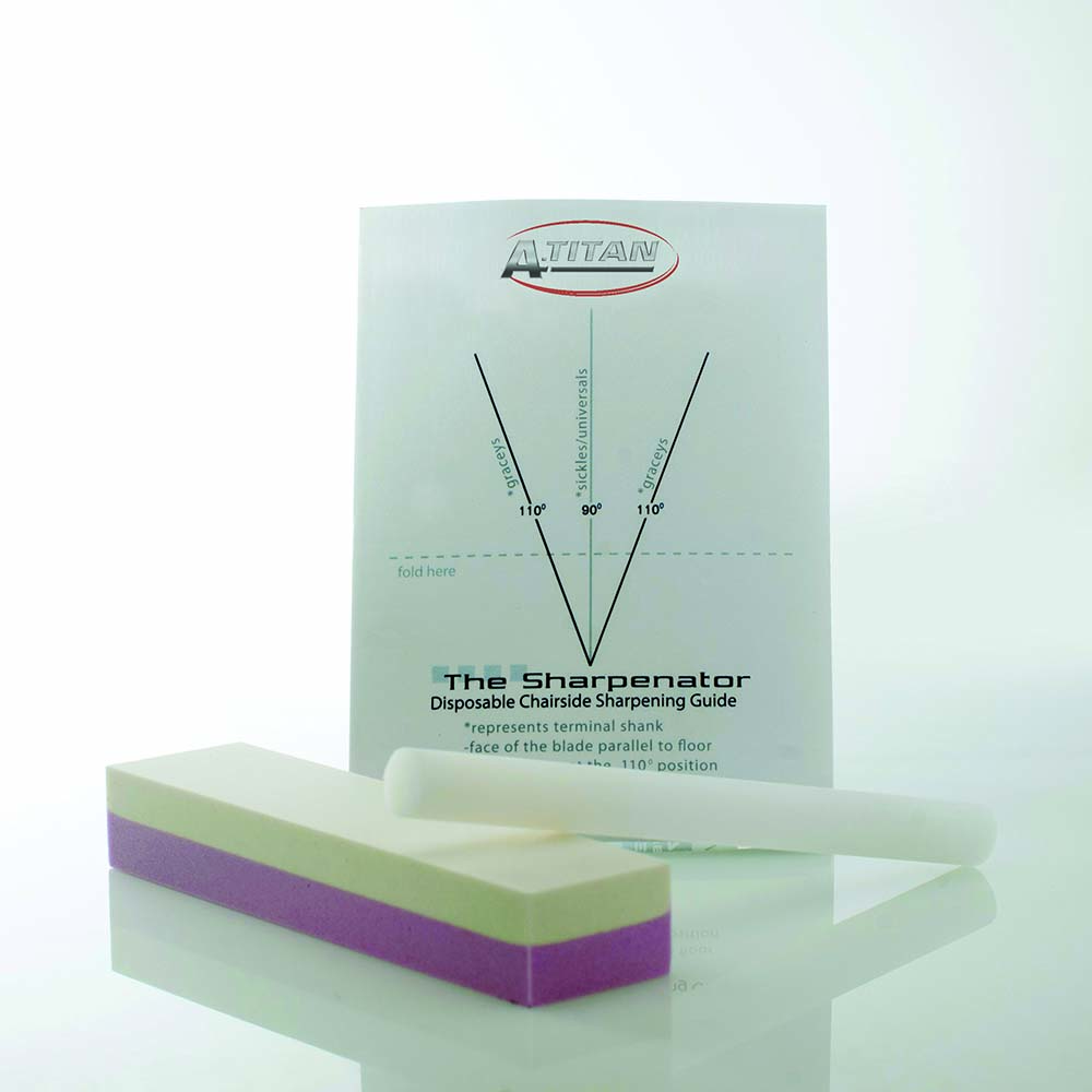 A.Titan Instruments Sharpenator Chair Side Sharpening System