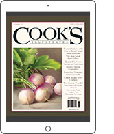 Cook's Illustrated