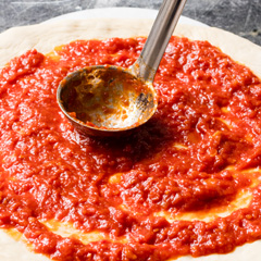 No-Cook Pizza Sauce