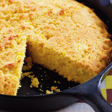 Double-Corn Cornbread