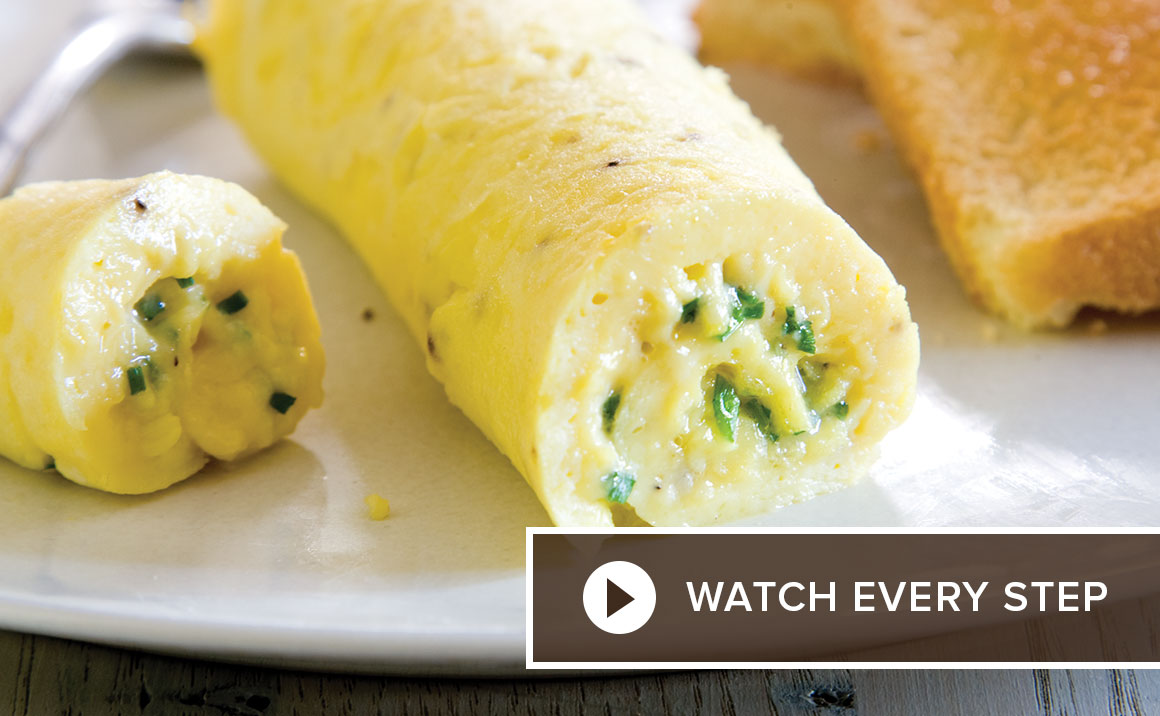 Perfect French Omelets