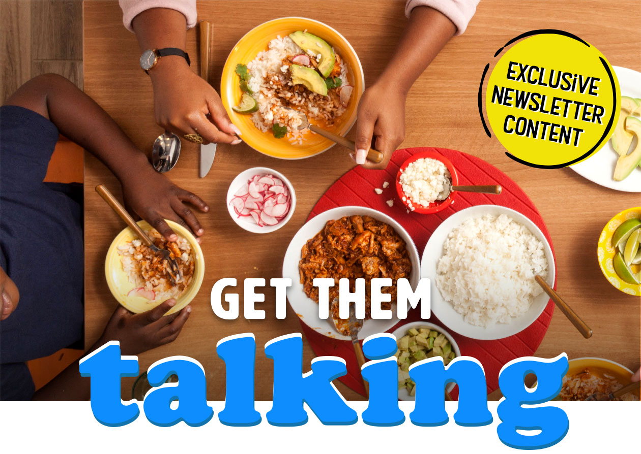 Get Them Talking