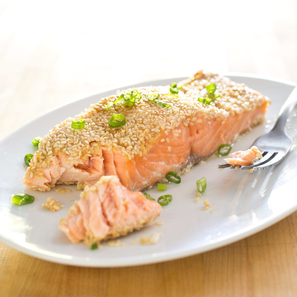 Learn How to New Ways with Salmon Fillets America's Test Kitchen