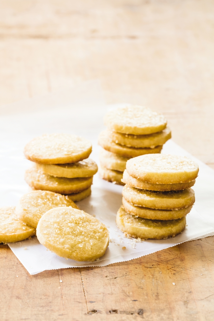 Learn How to Make Great Recipes French Butter Cookies America's