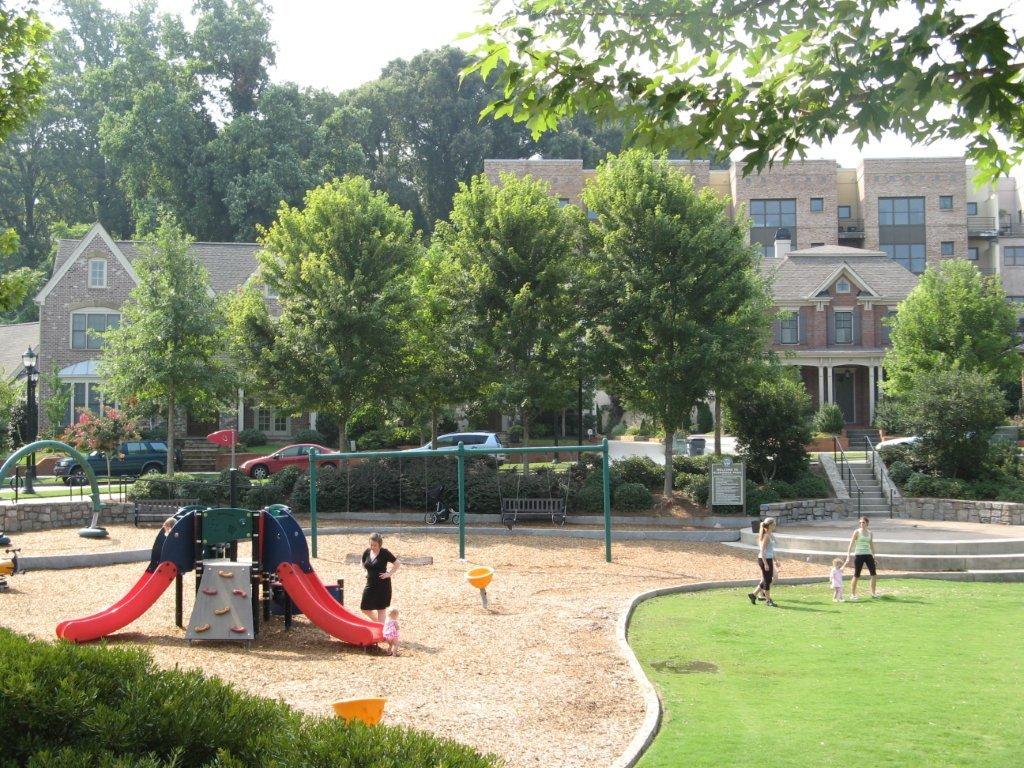 Neighborhood Profile Glenwood Park (Intown) Atlanta Fine Homes