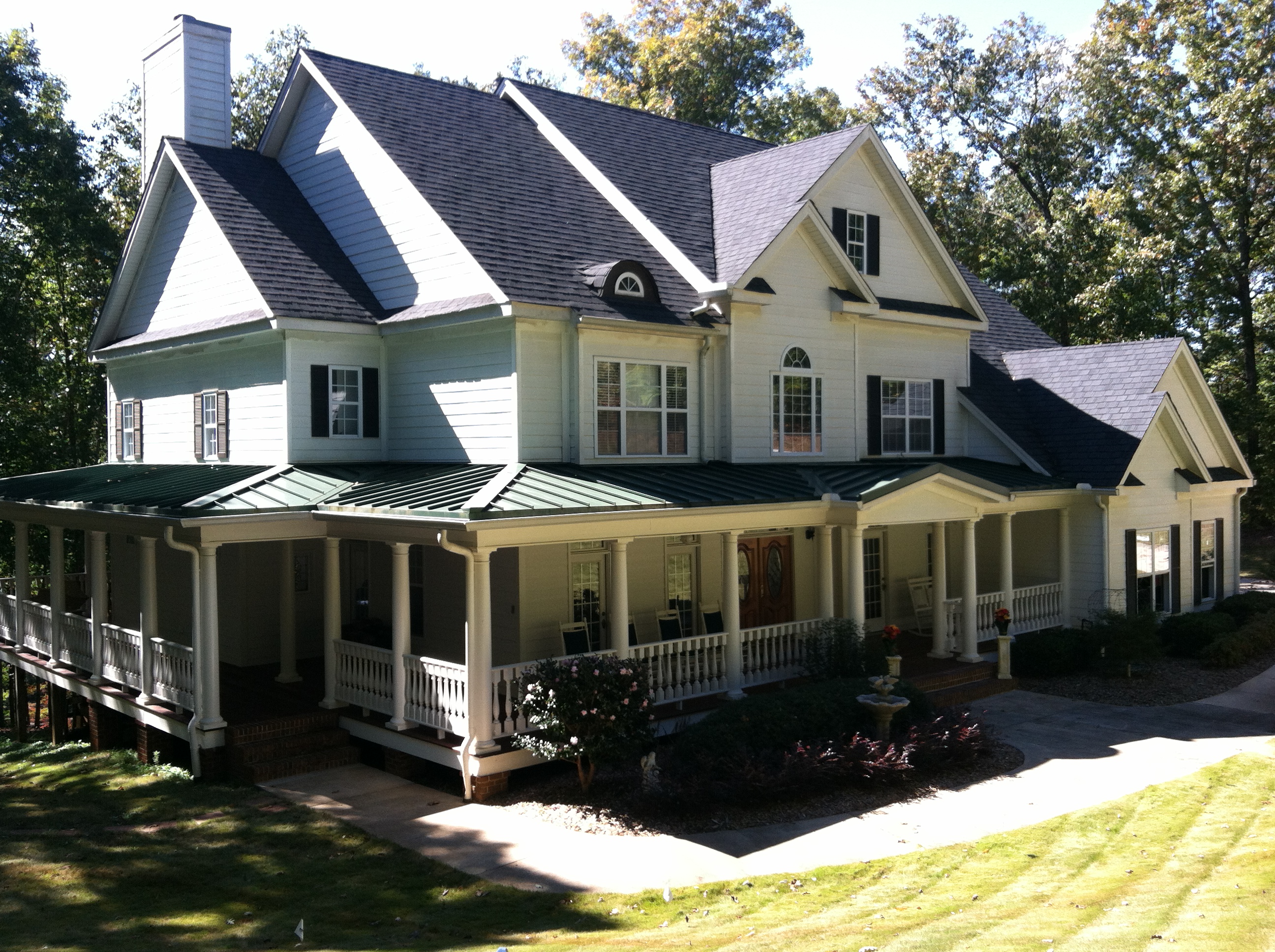 Dog River Views on 5.5 Private Acres in Douglasville (Previously Listed