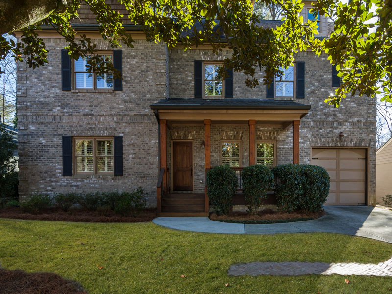 Distinguished Brookhaven Home Built For Discerning Tastes (Previously