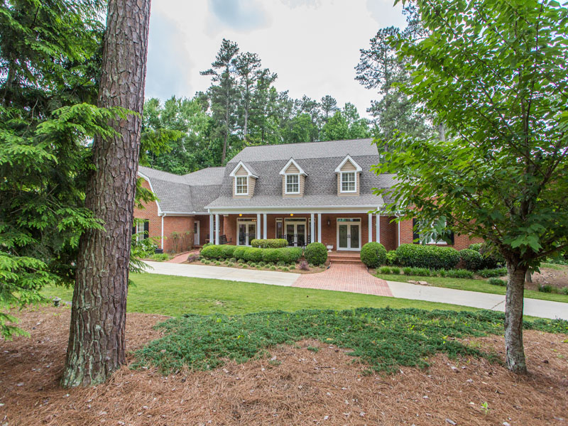 Historic Brookhaven Estate (Previously Listed) Atlanta Fine Homes
