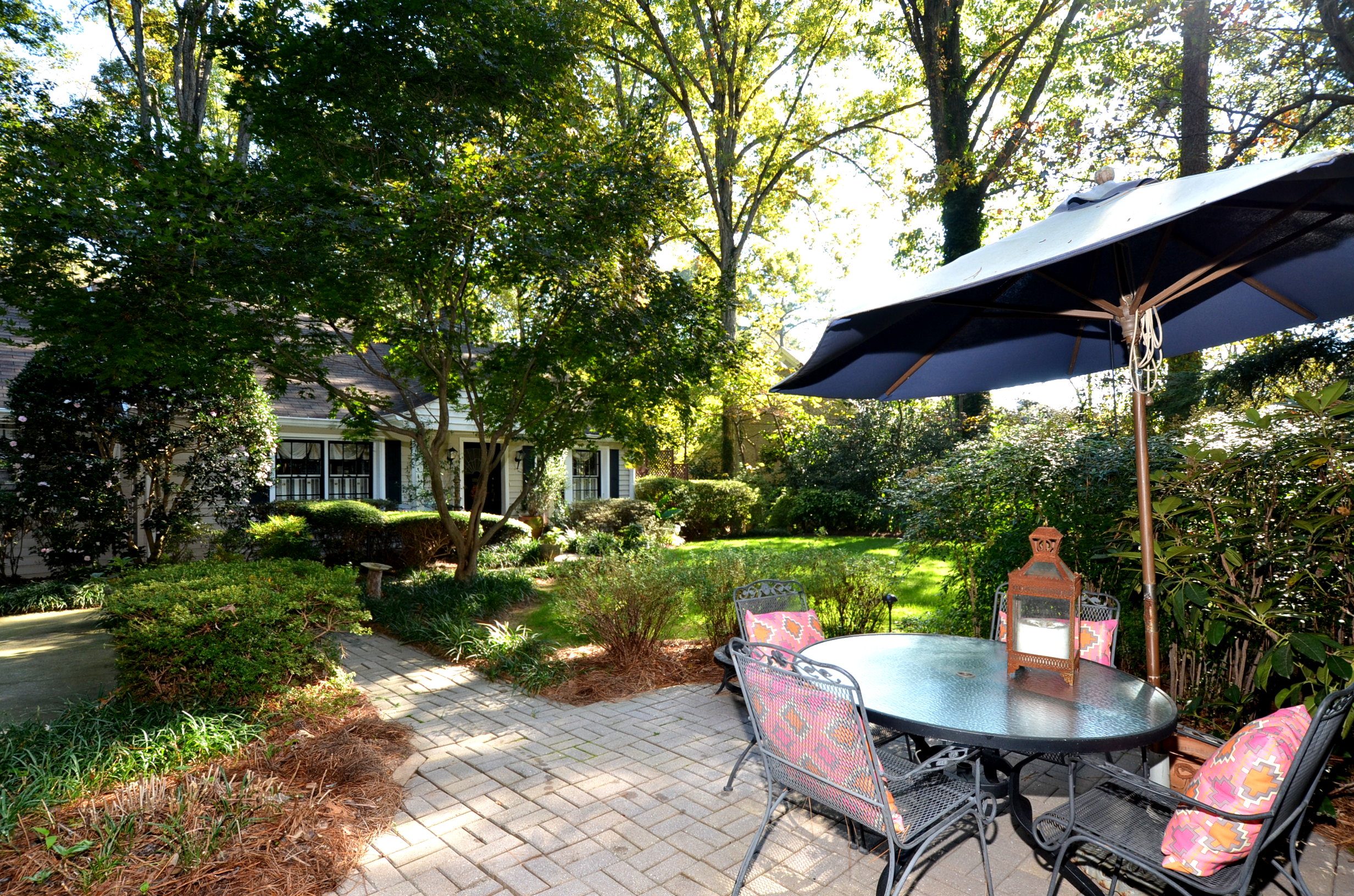 Charming Cape CodStyle in Ideal Chastain Park (Previously Listed