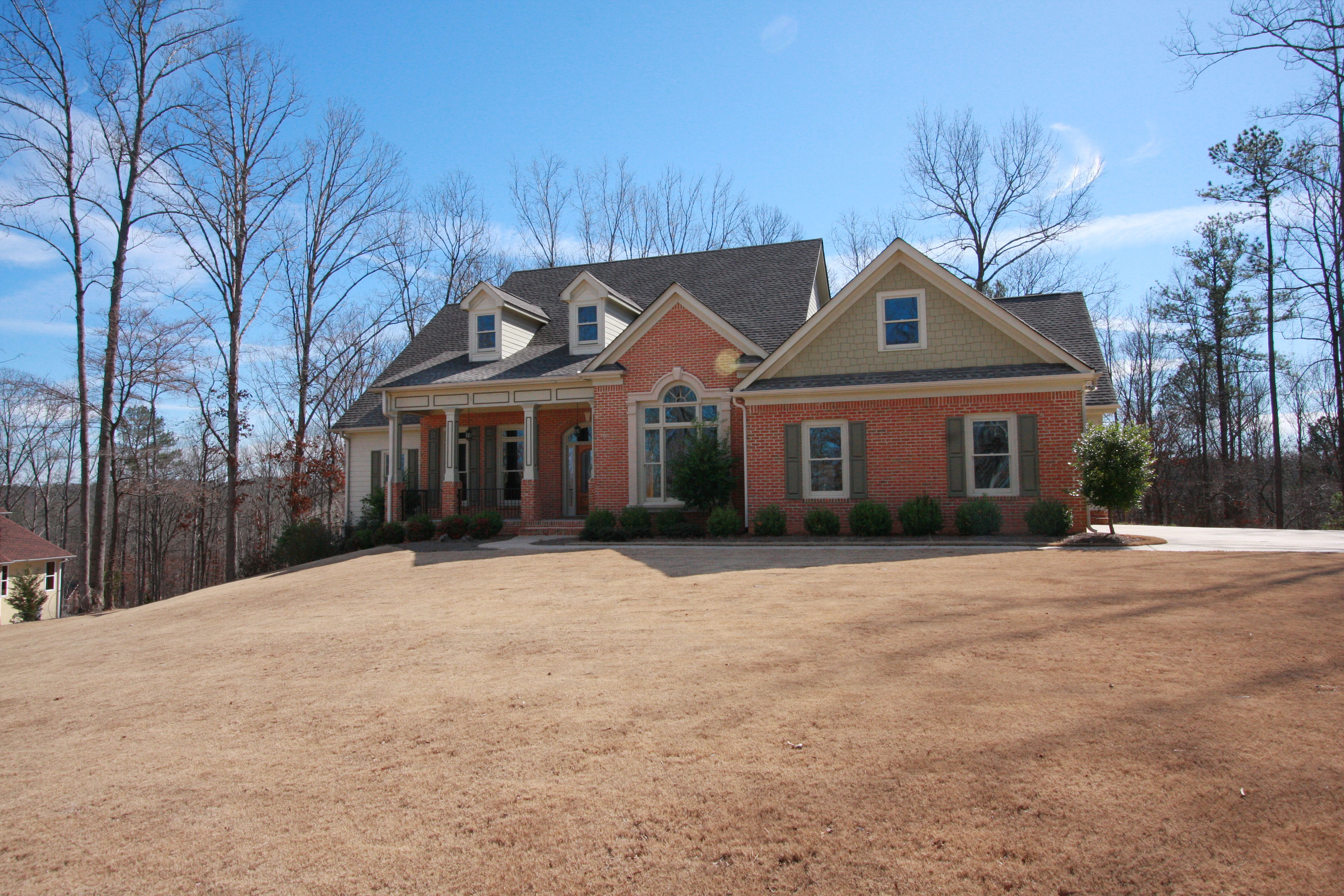 Wonderfully Appointed and Designed Oxford Home (Previously Listed) Atlanta Fine Homes Sotheby